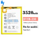 AAA Grade BVSM-330 Battery Replacement for Vsmart Star 3 Yellow Standard