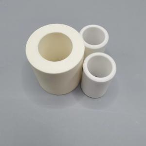China Electronic Engineering Alumina Ceramic Parts Corrosion Resistance Alumina Ceramics Tube on sale