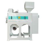 Compact 380V Single Roller Rice Water Polisher 2500M3/H