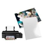 RC Inkjet Photo Paper 260gsm Glossy Waterproof A3/A4 Paper Sheets