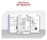 Ce Iso 15197 Blood Glucose Level Testing Kit 1.11 - 33.3 Light Warning Voice