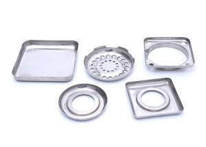 China A2-70 A2-80 SS304 Stainless Steel Stamping Part Customised metal parts and bending wholesale