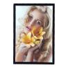 Buy cheap 6063 Aluminum Frame 4000LUX 18mm A4 Size Light Box from wholesalers