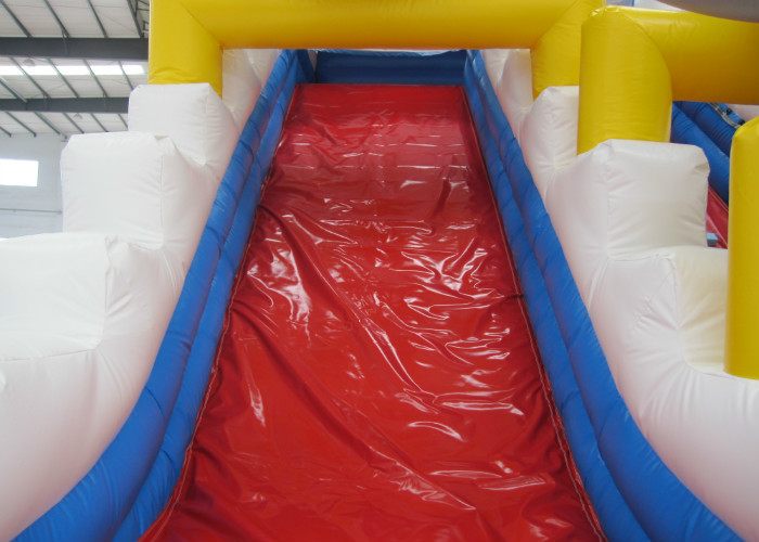 Inflatable ocean slide inflatables inflatable games jumping castle inflable bouncers inflatable funcity amusement park