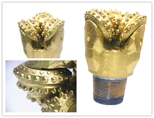 Reliability Durable TCI Tricone Bit Prolonged Drilling For Open Pit Mine Drilling