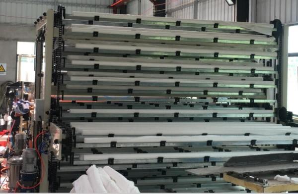 High Speed Good Quality High Capacity Non-stop Toilet Paper Rewinding Production
