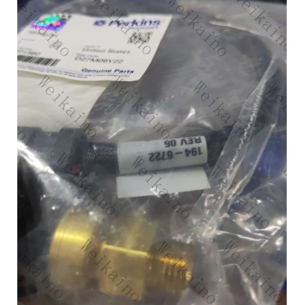 Krp1560 194-6722 Engine Pressure Sensor ISO9001 Sensor Assembly