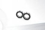 Low Friction Thin Section Ball Bearings , Steel Automotive Wheel Bearings 6903 -