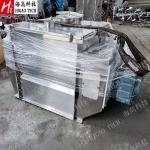 Pharmaceutical Horizontal Mixing Machine Zero Gravity Twin Shaft Paddle Mixer