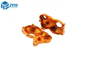 China Precision CNC Machined Components Manufacturer Prototyping To Production on sale
