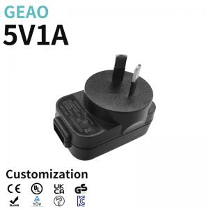 China 5v 1a Smart Usb Wall Charger Fast Charging With Auto Detect Technology wholesale