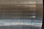 0.5mm Slot 316L SS Screen Filter V Shaped Wire Mesh Water Filter