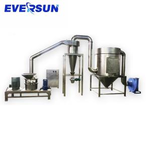 China MG Small Size Herb Salt Spice Ultrafine Grinding Mill Grain Ginger Crusher wholesale