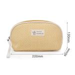 Fashion Cosmetic Bag Cute Makeup Toiletry Bag Multifunction Storage