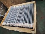 Q355 ASTM Prefabricated Galvanized Steel Round Spiral Ground Anchor Helical