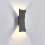 Outdoor wall lamp waterproof corridor bedroom wall lamp balcony modern