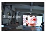 1600Hz SMD2121 Led Full Color Display , Curved LED Display Die Casting Aluminum