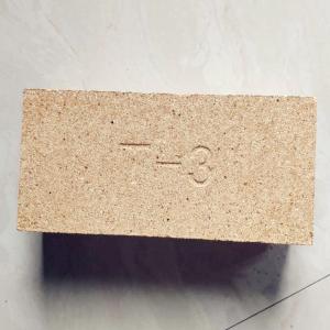 China ISO9001 2008 Certified Professional Arch Black Fire Clay Brick wholesale
