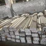 ASTM A276 Hot Rolled 310S Stainless Steel Angle Iron SUS310S Angle Bar 40*40*4