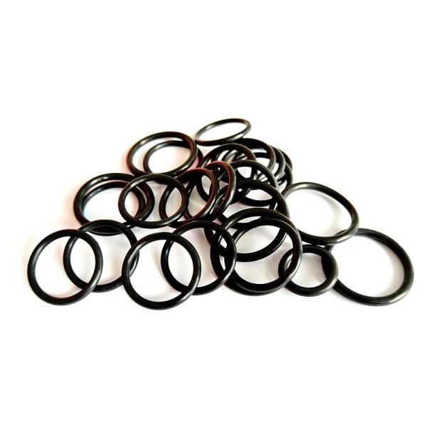 Accpetable OEM Silicone O-Ring for Household Appliance Parts High Temperature