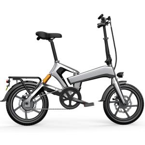 China 36v 350w 500w Battery 20kg Adult 16 Inch Foldable Ebike Electric Folding Bicycle Bike wholesale