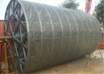 Customized Paper Making Machine Parts Cylinder Mould Stainless Steel 304 For