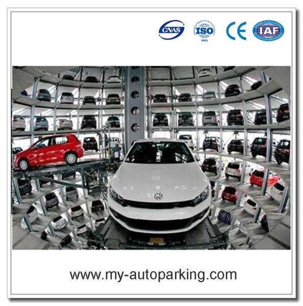 Hot Sale! Smart Tower China Parking Lift Solutions/Parking Lift Cost/Parking