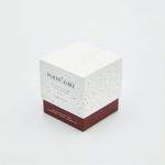 Custom Printing Design Skin Care Cosmetics Candle Jar Packaging Box Scented