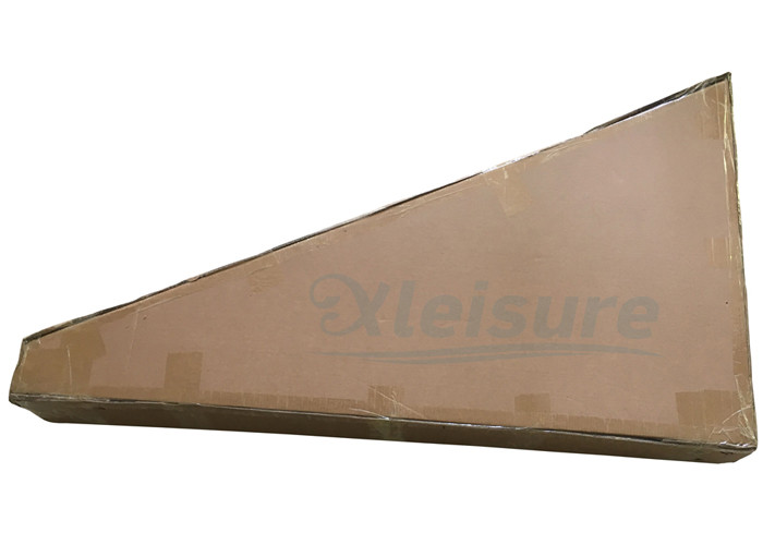 Outdoor Spa Cover Lifter In Black Color Aluminum With Powder Coating