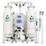 Pharmaceutical High Purity Nitrogen Generator , PSA Nitrogen Plant On Site
