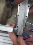 Stainless Steel U Channel Trim Custom Made 10mm Glass China Manufacturers