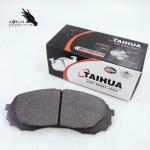 Semi Metallic Ceramic Brake Pads Sp1238 Manufacturers Mass Produce