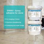 Excellent Sealing Stone Silicone Sealant Epoxy Structural Adhesive A/B Type