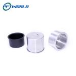 CNC Machined Cylindrical Stamped Aluminum Parts
