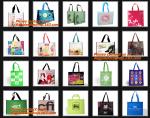 NON WOVEN SHOP BAG, Eco reusable colorful foldable non woven bag,non woven