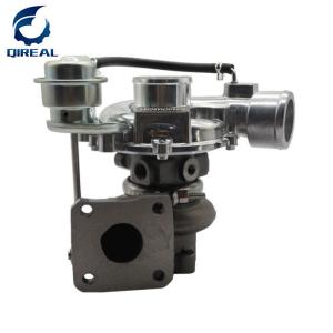 China SH130-5 4JJ1 Excavator 3.0L Turbocharger New Type 8-98165-448-3 wholesale