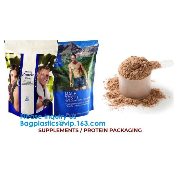 Custom Print Biodegradable Foil Packaging Soft Zipper Stand Up Bottom Gusset Plastic Drinking Pouches Bags With Straws