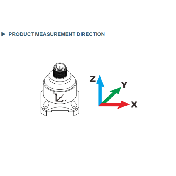 Modbus Rtu Protocol Mems Based Vibration Sensor For Road Roller