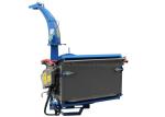 30 - 70HP 5 Inch Wood Chipper With Hardened Tool Steel Cutting Knife