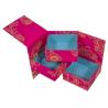 Buy cheap Rotatable Craft Rigid Food Gift Box Packaging CMYK Color Printing from wholesalers