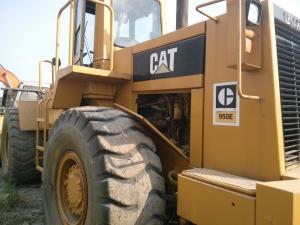 China Used CAT Loader Used CATERPILLAR 950E Wheel Loader FOR SALE wholesale