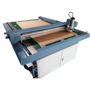 China Fabric Template Cutter Machine Garment Sewing PVC Acrylic Epoxy Cutting Machine wholesale