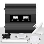 Factory Direct Price GSM+4G Dual Band 900 2600MHz GSM Repeater Amplifier ALC