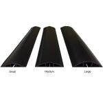 Protect Your Cables with 2 Channel Floor Cable Cover Environmentally Friendly