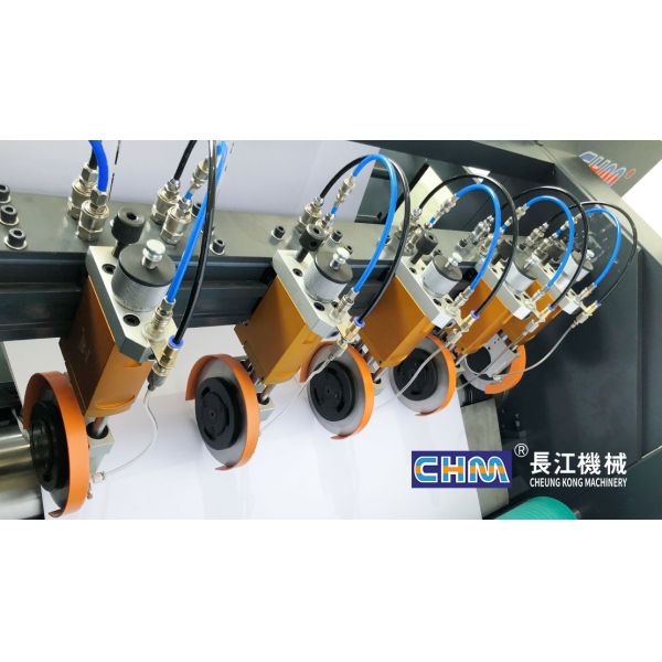 CHM A4 Paper Cutting And Packing Machine Paper Sheeter Packing 10 Tons/Day