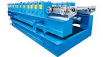 Europe Roller Door Box Cover Machine