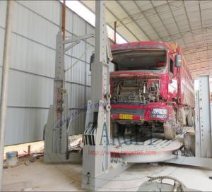 China truck bench straightener /truck repair frame machine/chassis straightener TG-3000 wholesale