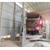 Buy cheap Truck bench straightener/ big bus collision repair frame machine TG-3000 from wholesalers
