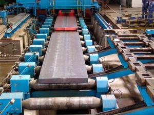 China Customized Continuous Casting Equipment R10M 2S Steel Billet Caster wholesale