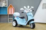 Plastic PP Children's Electric Car 380 Motor with Early Education Music and